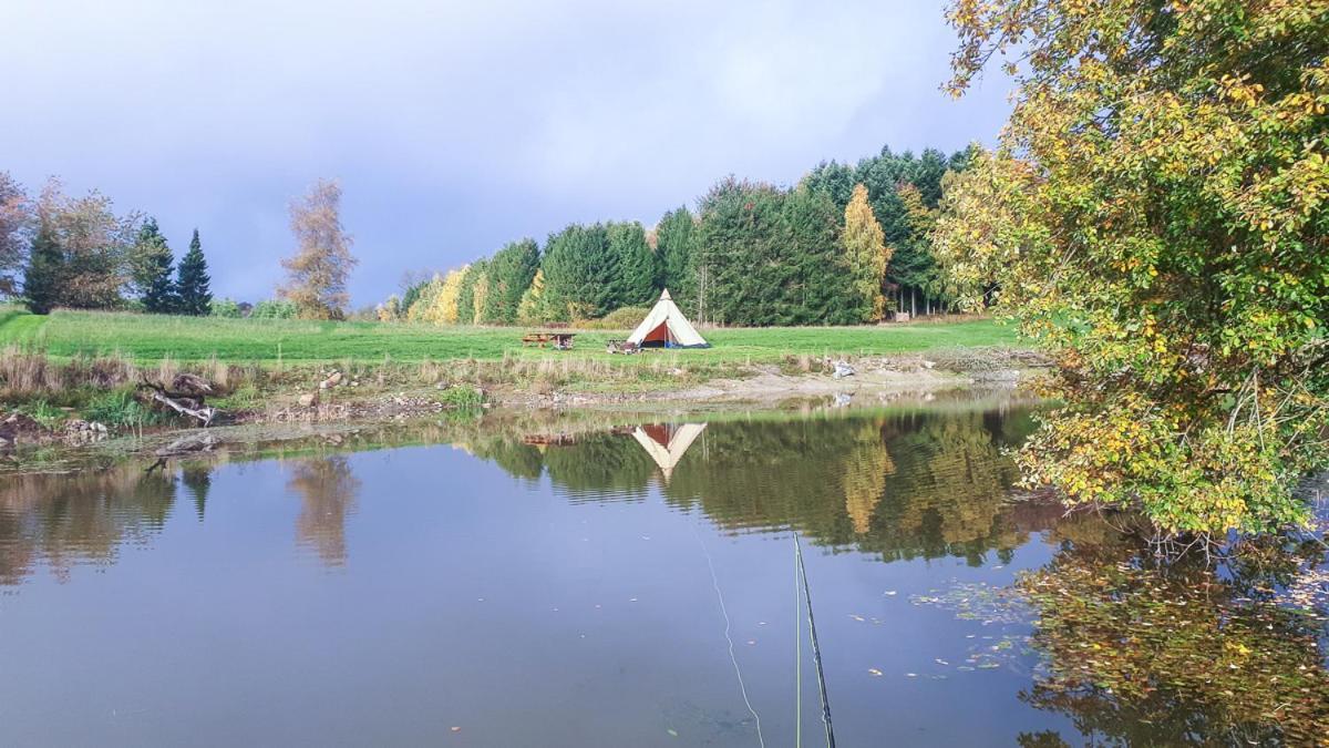 Pedersminde Guesthouse Fredensborg Exterior photo
