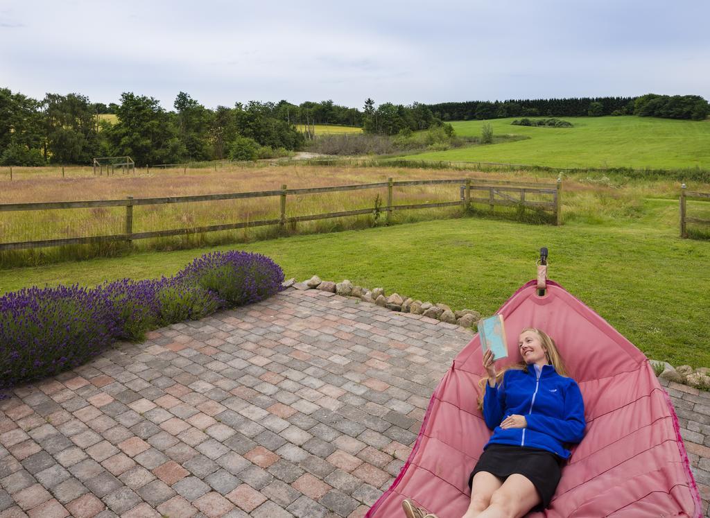 Pedersminde Guesthouse Fredensborg Exterior photo