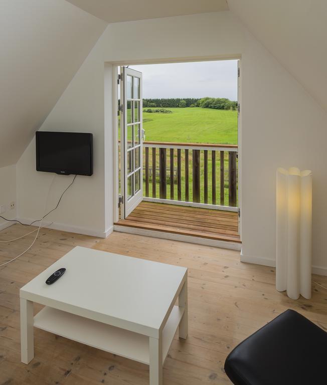 Pedersminde Guesthouse Fredensborg Exterior photo
