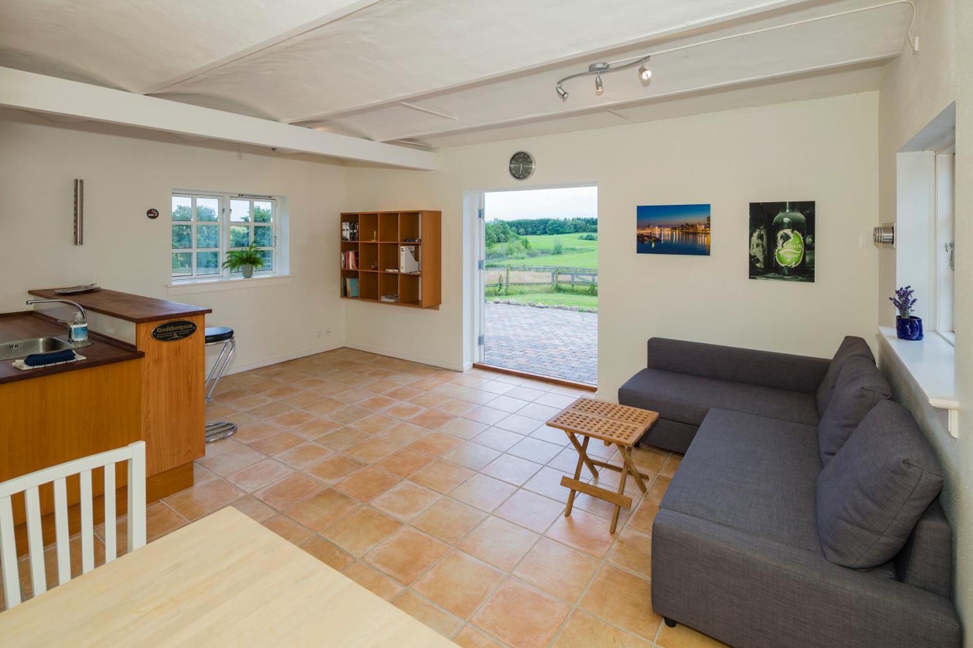 Pedersminde Guesthouse Fredensborg Exterior photo