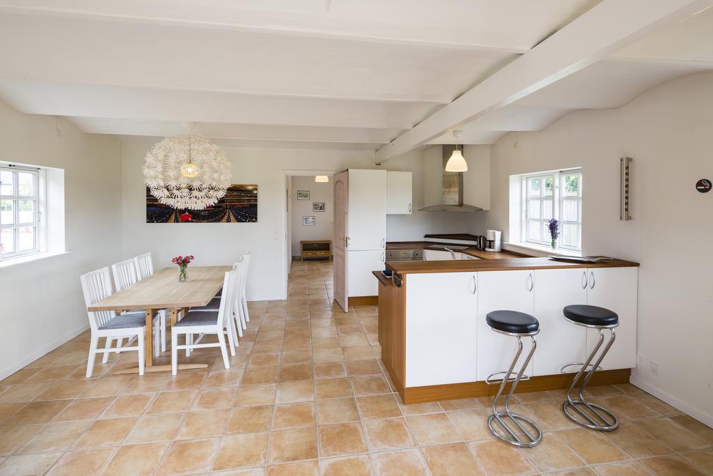 Pedersminde Guesthouse Fredensborg Exterior photo